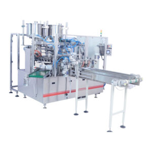 Pick Fill and Seal Machine (PFS)