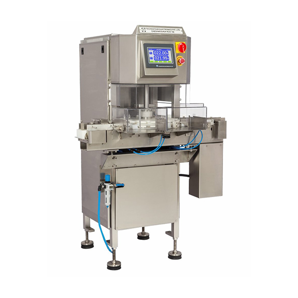 Revolving Check Weigher